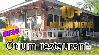 Otium restaurant in dehradun Narendra Uttarakhand [upl. by Marutani]