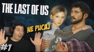 quotOVO JE PRELUDA IGRAquotTHE LAST OF US part 1 [upl. by Grosmark649]