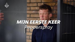 Mijn Eerste Keer 3  Pepperspray [upl. by Ahsieket697]