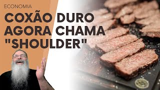 DESESPERO da IMPRENSA com AUMENTO do PREÇO da PICANHA faz JORNAL ELOGIAR churrasco de COXÃO DURO [upl. by Rekoob]