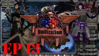 Dawn of War Unification Campaign Hard Difficulty  Renegade Guard  Eldar Mission Part 13 [upl. by Johst]