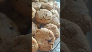 Galletas de avena y chocolate [upl. by Yelloh99]