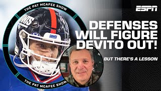 Tommy DeVitos tremendous Italian story has a SHELF LIFE  Michael Lombardi  The Pat McAfee Show [upl. by Hachmann77]