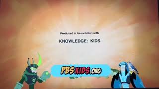 Wild Kratts Meets The Snorks Credits [upl. by Yleve790]