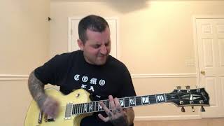 Bayside  Interrobang Guitar Playthrough [upl. by Odlareg387]