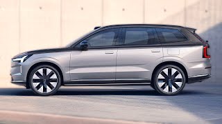 2024 VOLVO EX90 EXCELLENCE  Luxury Electric SUV [upl. by Ajram]