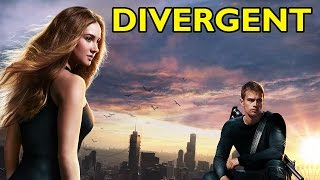 Movie Spoiler Alerts  Divergent 2014 Video Summary [upl. by Adel]