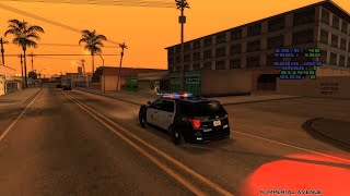 lsrpcom lspd 4  field training [upl. by Rogovy]