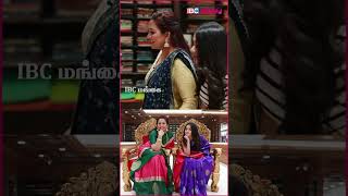 பஞ்சுமிட்டாய் சேலை கட்டி🤣 archana zara shopping vjarchana ibcmangai [upl. by Arihsan]