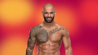 Ricochet WWE Theme Song 2020 quotOne And Onlyquotintro cut w bullet sound Official WWE Theme Song [upl. by Goulette]