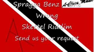 Spragga Benz  She Wrong [upl. by Ainesey652]