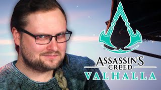 КУПЛИНОВ СТАЛ ВИКИНГОМ ► Assassin’s Creed Valhalla 1 [upl. by Marb]