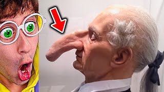 Cosas que NO sabías hace 5 minutos 😲👃🏻 increíble  tekendo [upl. by Meador]