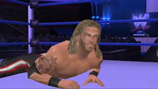 Custom Edge Entrance SmackDown Vs RAW 2011 PPSSPP [upl. by Boucher]