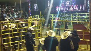 Jaripeo feria Zaragoza Ixtacamaxtitlan Puebla 2024 P2 [upl. by Mercier444]