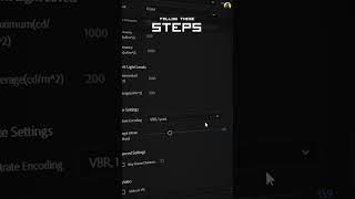 Best Export Settings in Premiere Pro premierepro videoediting adobepremirepro videoeffects [upl. by Ycat]