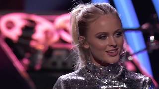 Clean Bandit  Symphony feat Zara Larsson Live at the Teen Choice Awards 2017 [upl. by Eissac]