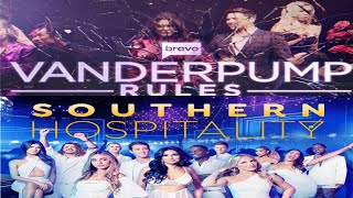 VANDERPUMP RULES VS SOUTHERN HOSPITALITY CHEATING amp SCANDALS [upl. by Demah18]