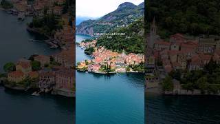 VARENNALake Como 🇮🇹beautifulplacevarennayoutubeshortstraveleuropesubscribevairalvideo [upl. by Marcelline]