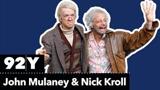 Oh Hello Nick Kroll and John Mulaney as Gil Faizon and George St Geegland [upl. by Albina333]