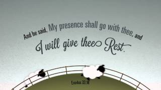 Bible Text Animation Exodus 3314  Faithlife [upl. by Tullius]