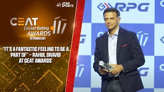 World CupWinning Coach Rahul Dravid on Winning an ICC Trophy [upl. by Geraldine13]