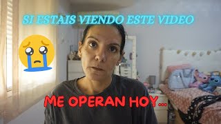 😢ME OPERAN HOY DE HISTERECTOMIASI ESTAIS VIENDO ESTE VIDEOSilviaRosell [upl. by Howard]