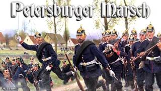 Petersburger Marsch German march [upl. by Swayder]