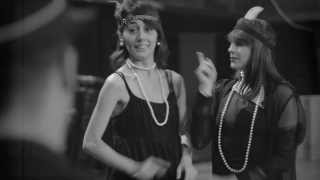 1920s  charleston dance [upl. by Hakon131]