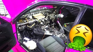 RIPPING APART MY S15 SILVIA [upl. by Case857]