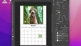 How to make a personalized calendar [upl. by Libnah730]