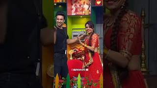 Raghav Juyal And Sursuri Bhabhi Comedy 😅 shorts raghavjuyal [upl. by Oibesue46]