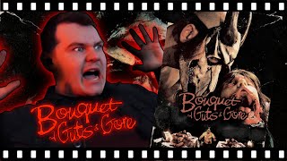 AMERICAN GUINEA PIG BOUQUET OF GUTS AND GORE REACTION  Scariest Media Ep 20 REUPLOAD [upl. by Analart]