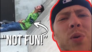 We attempted to Skate Street… [upl. by Lilac]