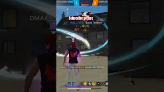 Eyz modon Dmax gaming please subscribe like share freefire gamingmusic howtohandle1vs4situatininf [upl. by Ailalue]