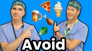 Inflammatory Foods What To Avoid [upl. by Ihsorih]