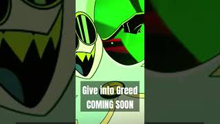 Give into Greed Mammon fan song Coming soon helluvaboss fansong animation fizzaroli mammon [upl. by Paluas]