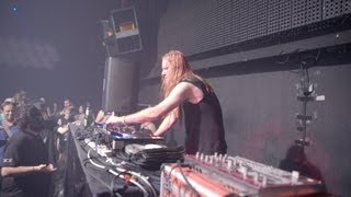 Venetian Snares  Comfort 13 Tel Aviv Israel LIVE [upl. by Jet]