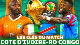 RDC  COTE DIVOIRE DEMIFINAL EN DIRECT🔴 [upl. by Loni542]