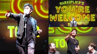 Markipliers Youre Welcome Tour Glasgow [upl. by Van]