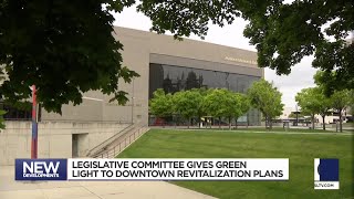 Abravanel Hall stays as is leaders vow as Downtown SLC plans get legislative approval [upl. by Noami130]