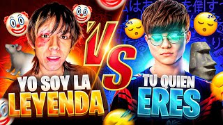 La Leyenda Azoz VS Azoz Falso 🗿La ley 70 [upl. by Eben]