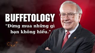 Học Thuyết Buffett Bí mật chọn chứng khoán cho người mới bắt đầu [upl. by Annayehc]