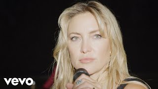 Kate Hudson  Voices Carry Official Music Video [upl. by Nivej305]