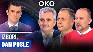 Oko Izbori dan posle – s kim će Nestorović u koaliciju u Beogradu [upl. by Sarine226]