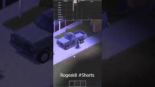 PROJECT ZOMBOID  GENERATOR TRAILER [upl. by Luiza77]