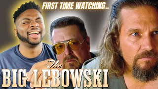 🇬🇧BRIT Reacts To THE BIG LEBOWSKI 1998  FIRST TIME WATCHING  MOVIE REACTION [upl. by Calandra]