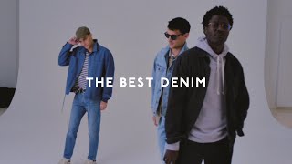 The Best Denim  Madewell [upl. by Saeger]