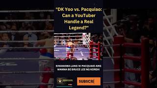 PACQUIAO VS DK YOO HIGHLIGHTS boxinghighlights sports mannypacquiao [upl. by Kemppe]