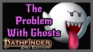 Pathfinder 2e GHOST ARCHETYPE Rants and Rambles [upl. by Madaras]